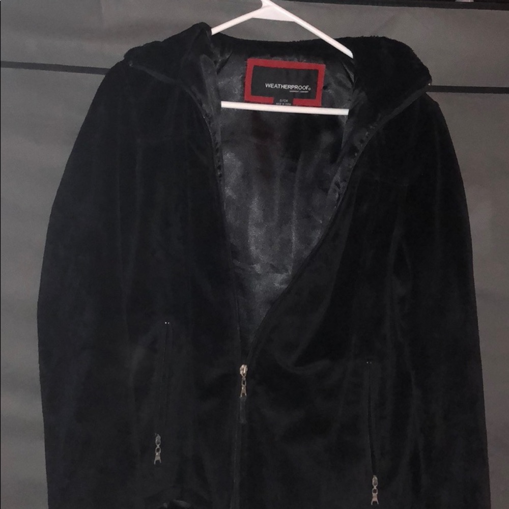 Fleece jacket